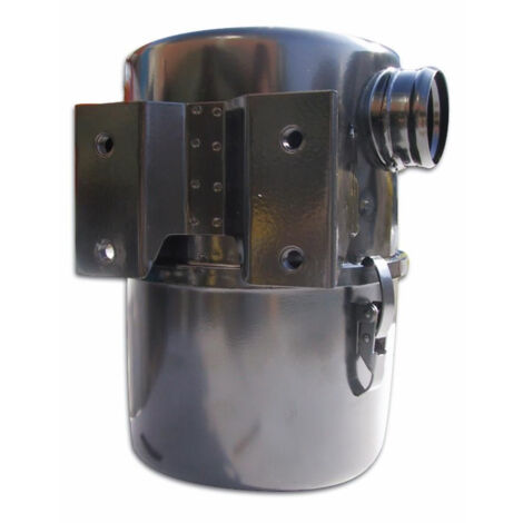 Lem Select – Filtre à air bain d'huile adaptable FIAT – Filtration efficace pour moteurs thermiques – Compatible modèles FIAT, FORD, NEW HOLLAND