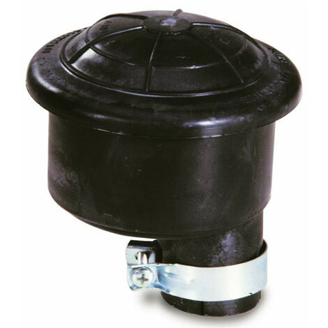 Lem Select – Filtre à air désaxé 387140 – Ø externe 120 mm – Ø trou de verrouillage 39 mm – Compatible moteur ACME AL215-AL290
