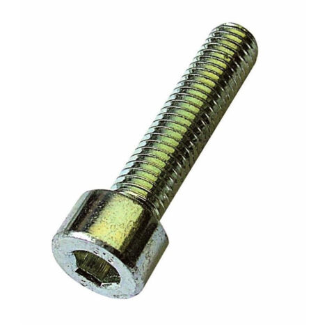 Vis à métaux tête cylindrique hexagonale creuse M8 X 30 DIN 912 (Lot de 50) (1/4)
