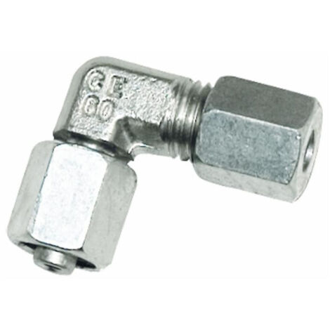 Raccord coudé orientable 16X1,5 (1/2)