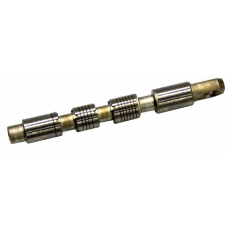 Lem Select – Tiroir double effet pour distributeur hydraulique Walvoil Type G (SD5) – Clé 19 – Contrôle précis des fluides – Performance fiable (1/2)