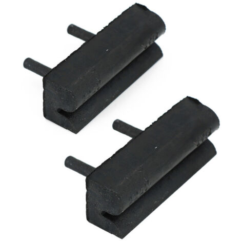 Lot De 2 Butoirs De Roue Pour Pneus Jusqu'à 2.35 - Porte-Vélos Avec Cliquet Et Caoutchouc Protection VTT Route