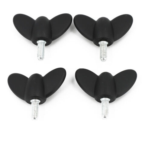 Lot De 2 Vis De Serrage Saxophone Clarinette F Fityle - Argent - Accessoire Réparation