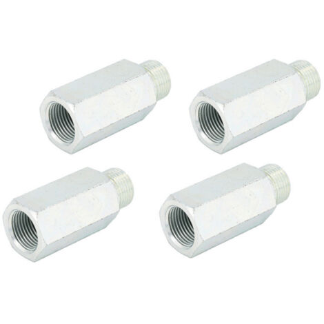 Lot De 4 Prolongateurs Mâle/femelle 3/8 - Longueur 53 Mm - Marque LEM Select - Neuf