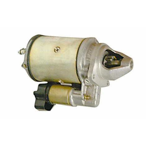 Démarreur 12 V / 2,8 KW 10 Dents 3539390M92 adaptable Massey