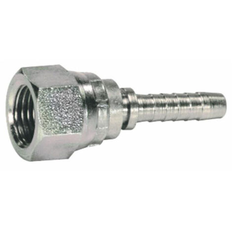 Raccord femelle JIC 74° 1"5/16"-12 X 3/4" (1/2)