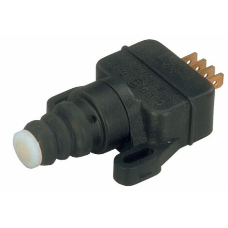 Interrupteur de sécurité 12/24V 12/5 A - Stop - PTO - Transmission (1/2)