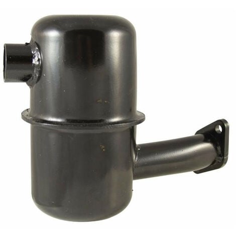 Silencieux 5460394 Ø 24 H 150 adaptable Lombardini