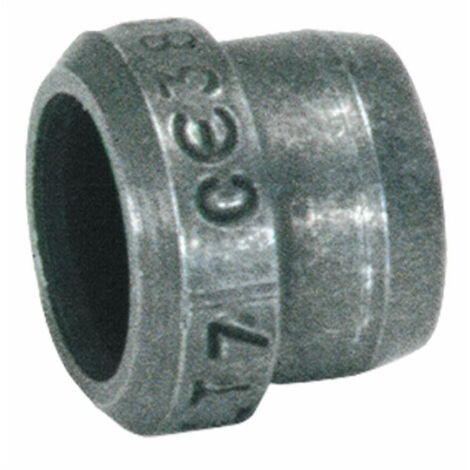 Bague pour tuyau rigide Ø 14 Type 14S (Lot de 10) (1/2)