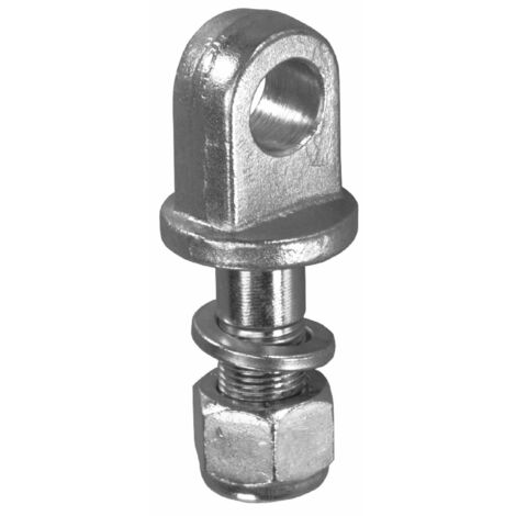 Piton de stabilisateur à visser 24x2 L 126 (1/4)