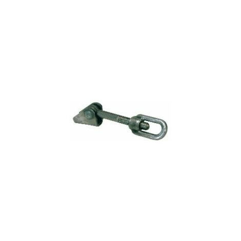 Fermeture à œillet avec oreille de fermeture tonne à lisier (1/5)