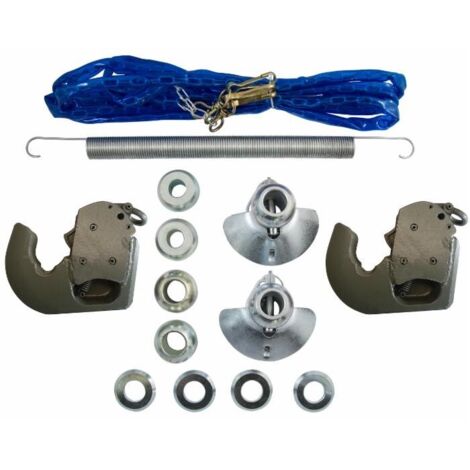 Kit d'attelage automatique Catégorie II