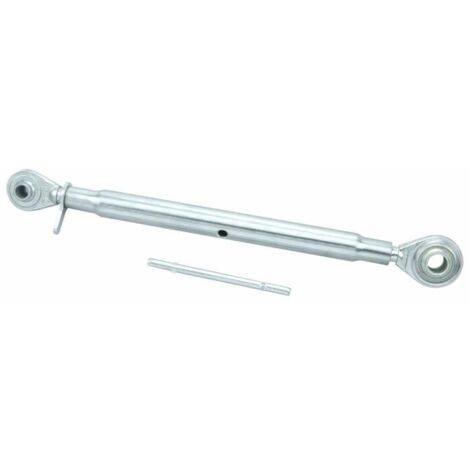 Barre de poussée BASIC Cat. II - L 340X460 mm (1/2)