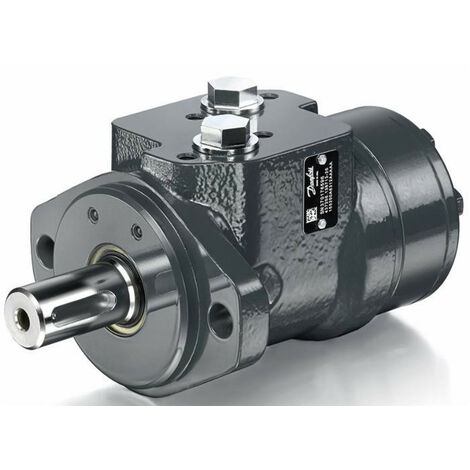 Lem Select – Moteur hydraulique orbital – Vitesse max 896 RPM – Débit 60 L/mn – Pression 160 bar – Couple 164 Nm – Puissance 15.6 kW (1/4)