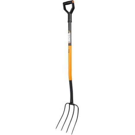 Fourche avec tête en acier au bore trempé (1/2)