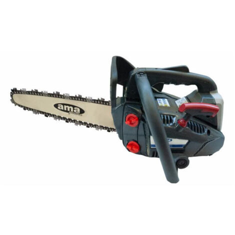 Tronçonneuse élagueuse 25 cm guide carving AMA AMX 26.10c (1/4)