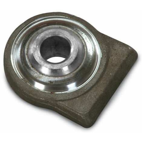 Rotule droite à souder Cat. I Ø 26.20 X 18 base plate (1/2)
