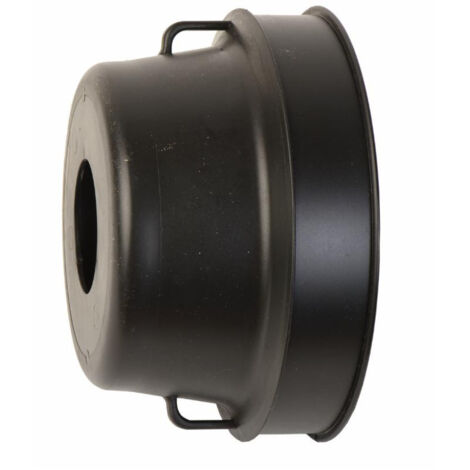 Bol protecteur coté machine pour transmission 150X200X110 (1/3)