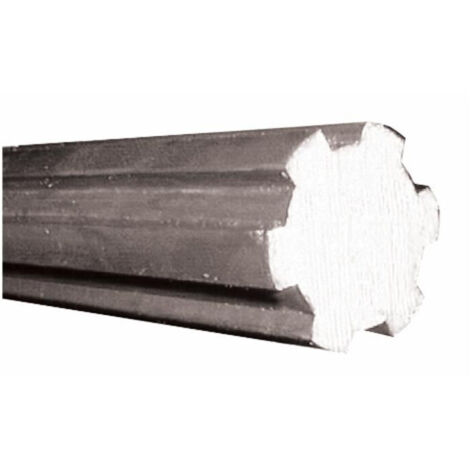 Bâtons Ronds En Bois Dur Cannelés - Diamètres 6, 8, 10, 12 Mm, Pour Artisanat Et Bricolage