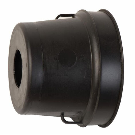Bol protecteur pour transmission coté machine Ø 297 L : 230 mm (1/2)