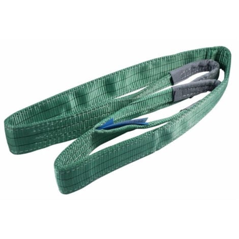 Élingue sangle double 2m C.M.U 2 T