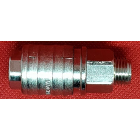 Raccord rapide mâle 1/4" AMA (1/2)