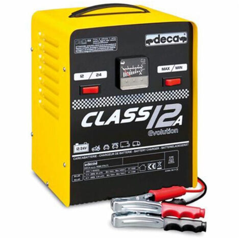 Chargeur de batterie Évolution 12/24 V Class 12 A (1/3)