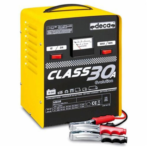 Chargeur de batterie Évolution 12/24 V Class 30 A (1/3)