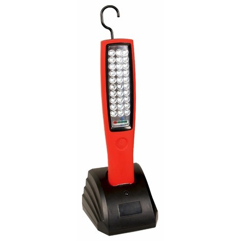Baladeuse d/'atelier rechargeable LED