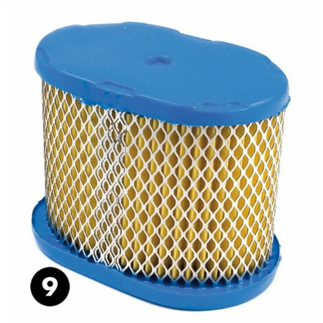 Filtre à air adaptable Briggs et Stratton INTEK - 90X76X 57 mm