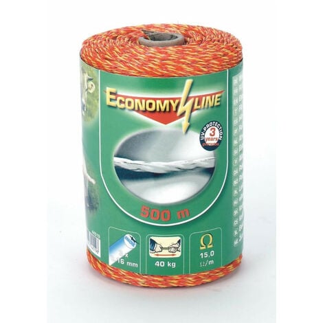 Fils de clôture "EconomyLine"  - 500 m