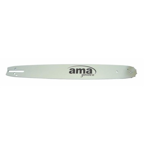 Guide chaine AMA 3/8 058 1,5mm - L 45 cm - 68 maillons