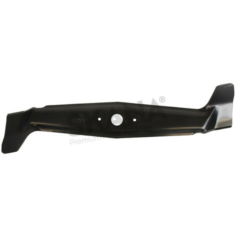 Lame gauche 520 mm rotation droite, adaptable pour autoportées ETESIA (1/4)