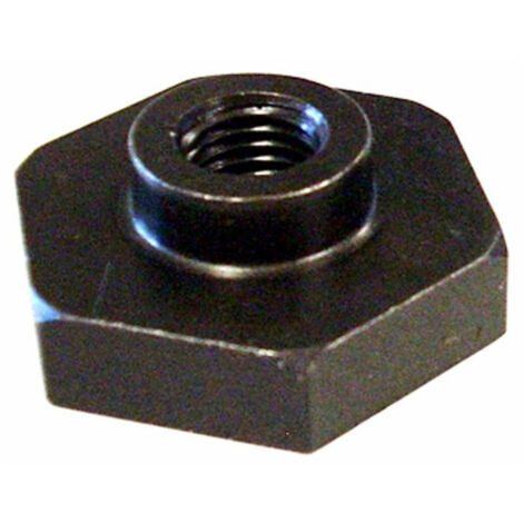 Écrou femelle pour tête TAP'N GO de débroussailleuse M10x1.25 G (1/2)