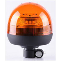 Gyrophare rotatif ZBOX 39 Led 12-24v avec fixation pour tige