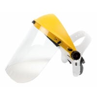 Clayre & Eef Parapluie Pour Adultes 58 Cm Transparent Plastique