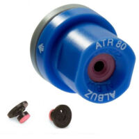 Buse Albuz ATR 80° Bleue