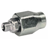 Raccord tournant 1/2"