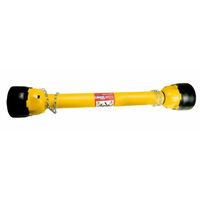 Protection de transmission cardan catégorie 4 L : 1500