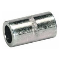 Poignée de réservoir A-SIDER 5 vis argent Kawasaki Z1000