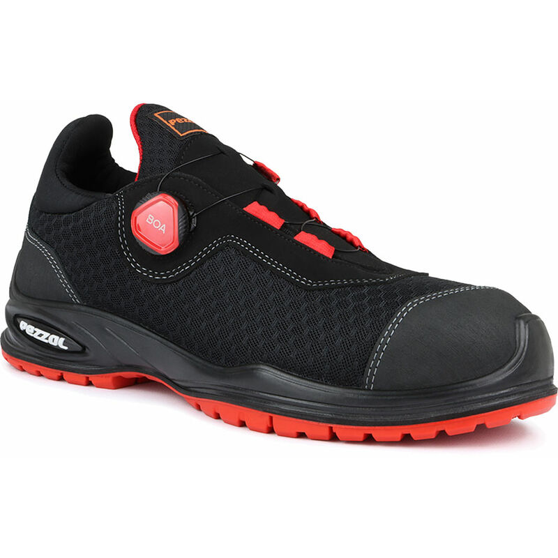 Scarpe Antinfortunistiche Leggere da Lavoro FTG Squash S1P