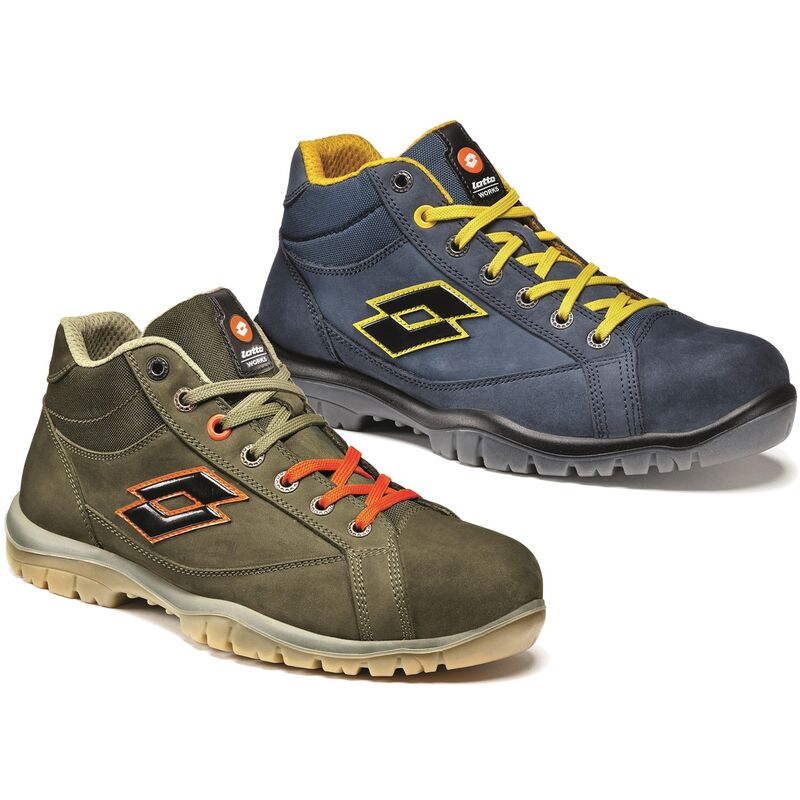 Scarpe Antinfortunistica Lotto Works Race 250 S1