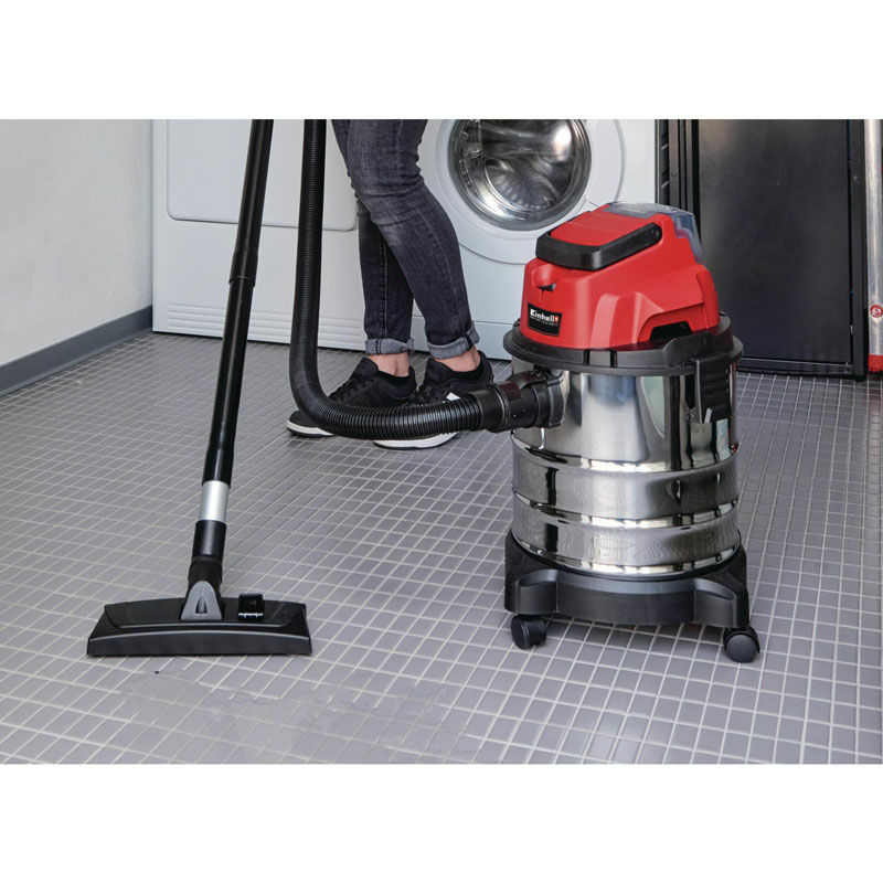 Bidone aspiratutto Einhell TC-VC 1820 Li S-solo