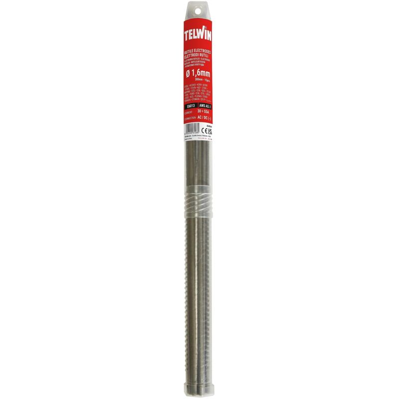 Elettrodi Goodweld 308L Per Saldatura Acciaio Inox | Diametro 2.5mm, Confezione Da 50 Pezzi - Foto 12