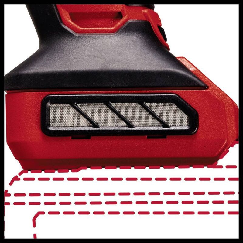Einhell Professional Smerigliatrice Angolare A Batteria TP-AG 18 - 3