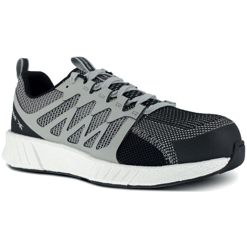 Scarpe antinfortunistiche Reebok Fusion FlexWeave IB1072 S1P SRC - 42