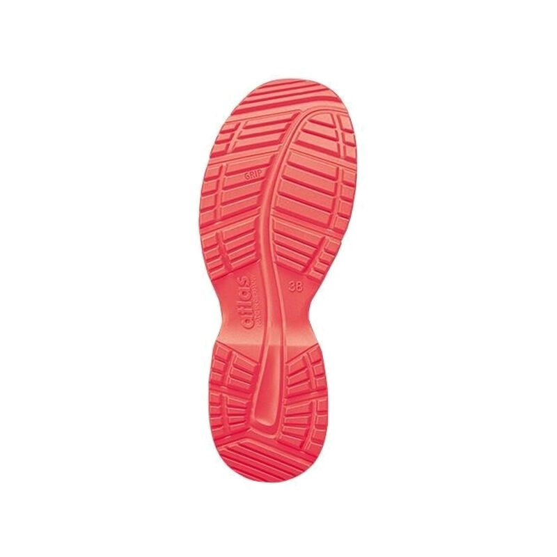 Atlas GX 240 Scarpe Di Sicurezza Donna - S1 SRC - Leggere Con Allacciatura E Tomaia In Rete - 2