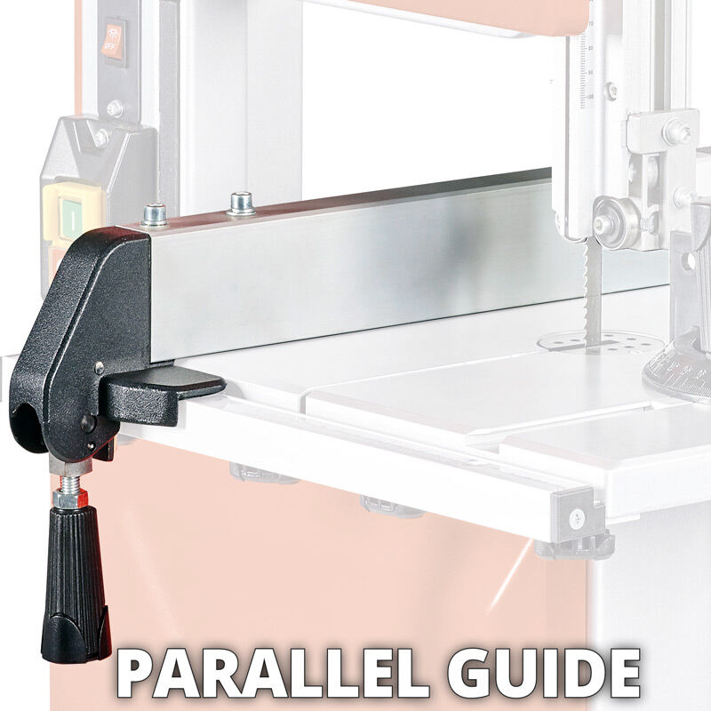 Lama Per Sega A Nastro KWB 1712x6x0.65mm - 6 TPI Per Einhell TC-SB 245 L - Foto 2