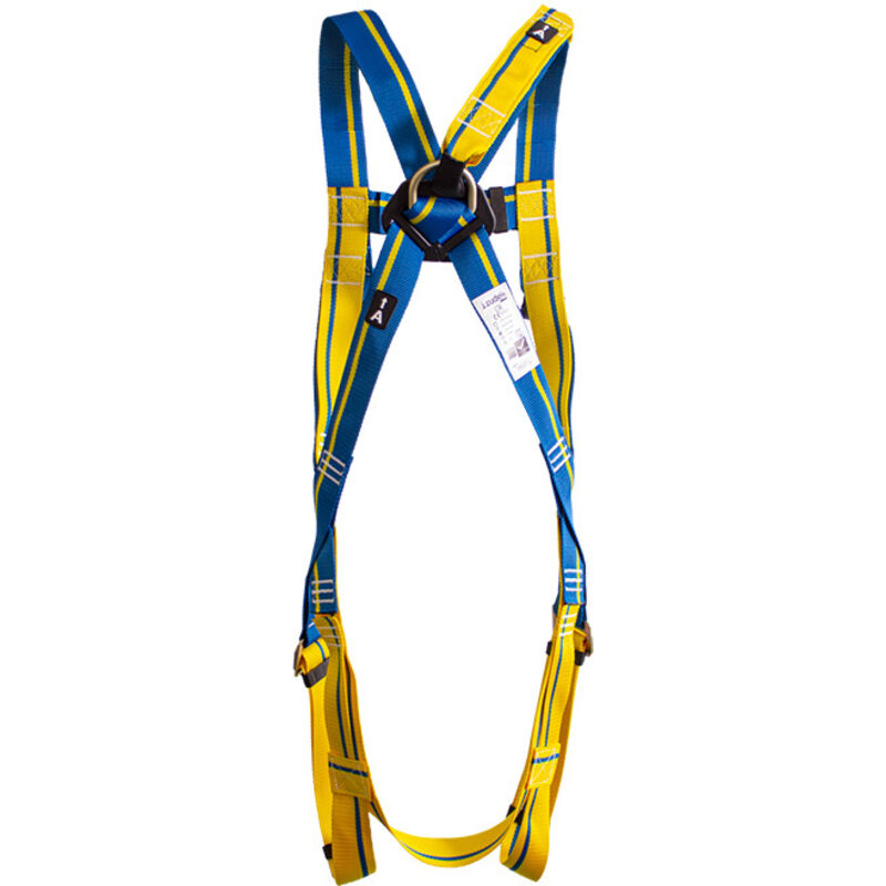 Irudek Light Plus 2 - Imbracatura Anticaduta Con Ancoraggi | Sicurezza Lavoro In Altezza | Norma EN362 - Foto 3