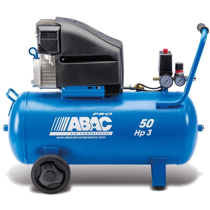 Compressore aria 50 lt ABAC Montecarlo L30P